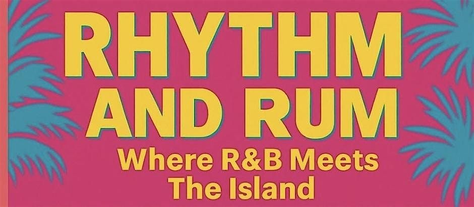 ATLANTA\u2019S #1 SUNDAY DAY PARTY RHYTHM & RUM