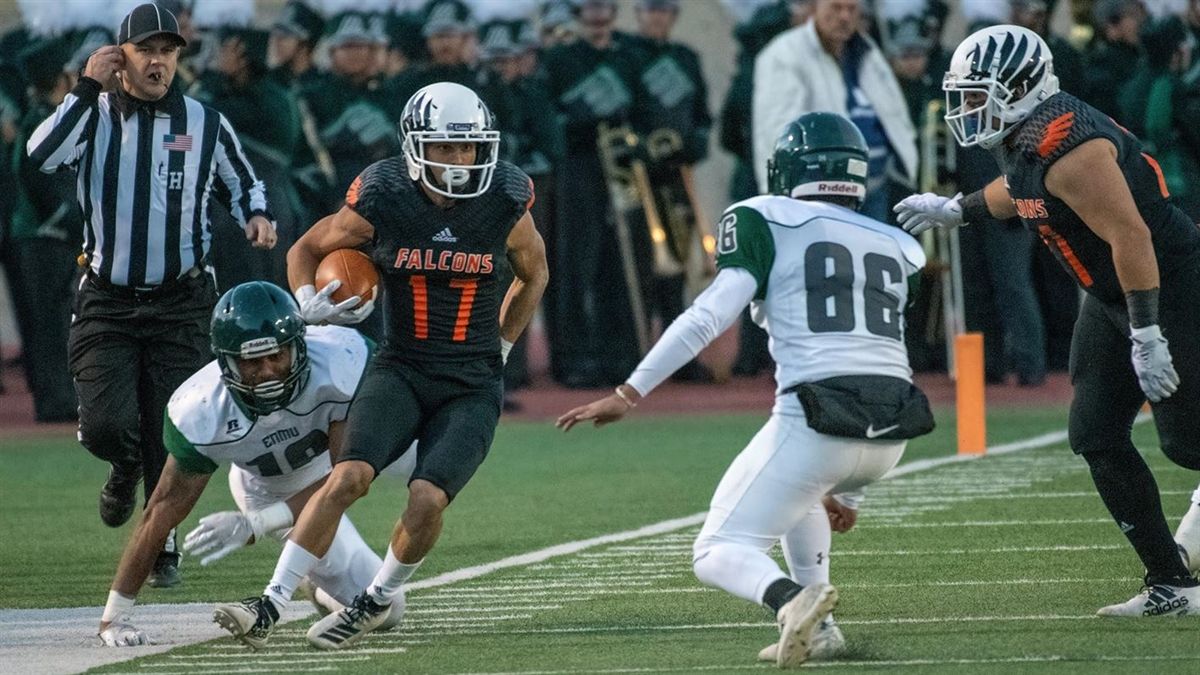 UTEP Miners vs. UT-Permian Basin Falcons