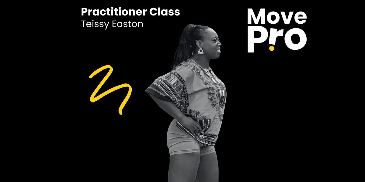 November Practitioner Class by TeesDance