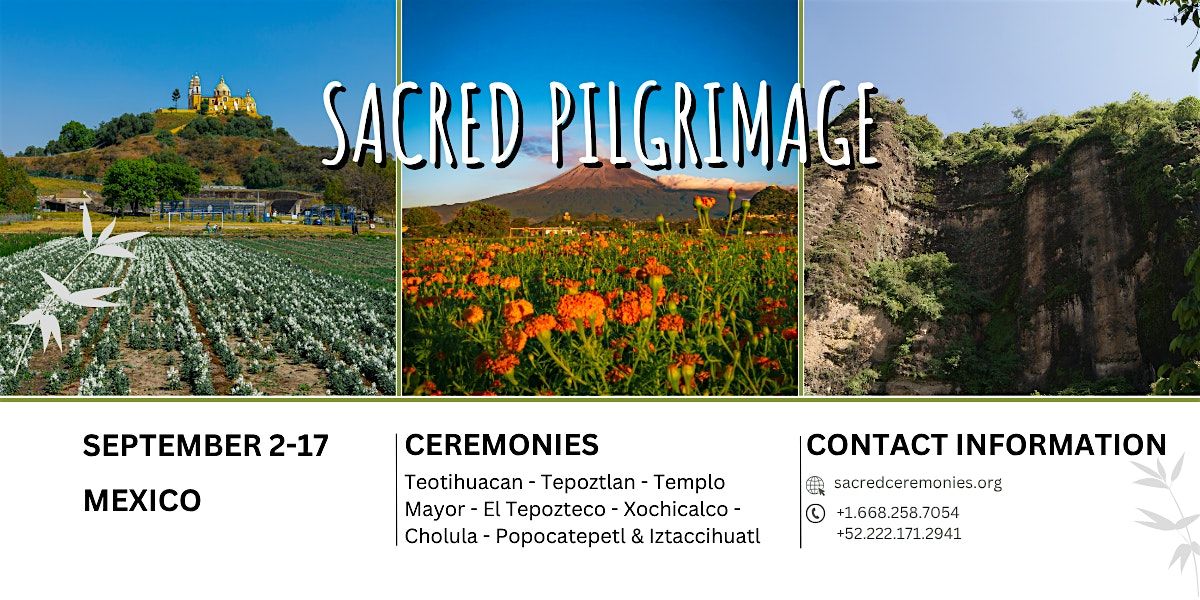 Sacred pilgrimage