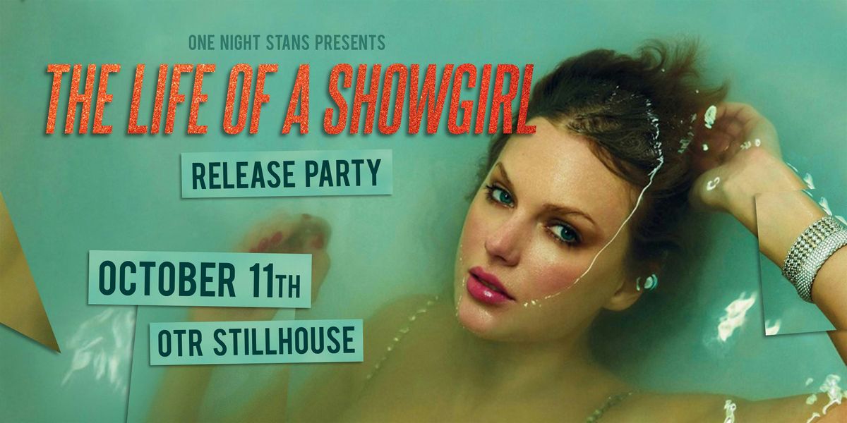 The Life of a Showgirl (by Taylor Swift) Release Party