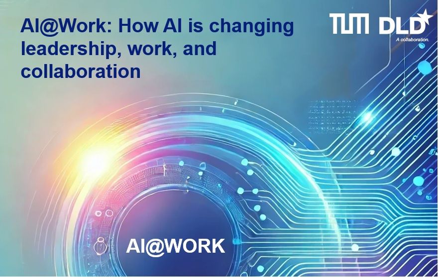 AI@Work: How AI is changing leadership, work, and collaboration