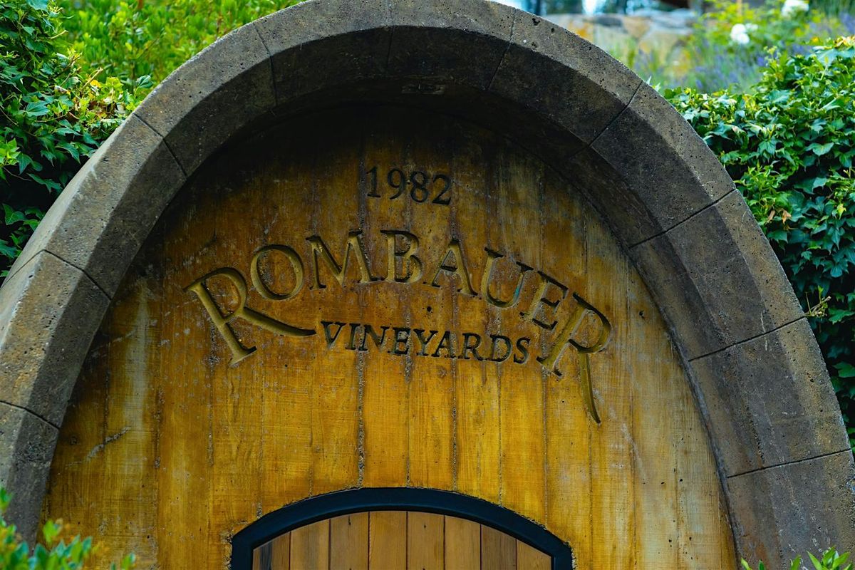 Grand Concourse Rombauer Wine Dinner