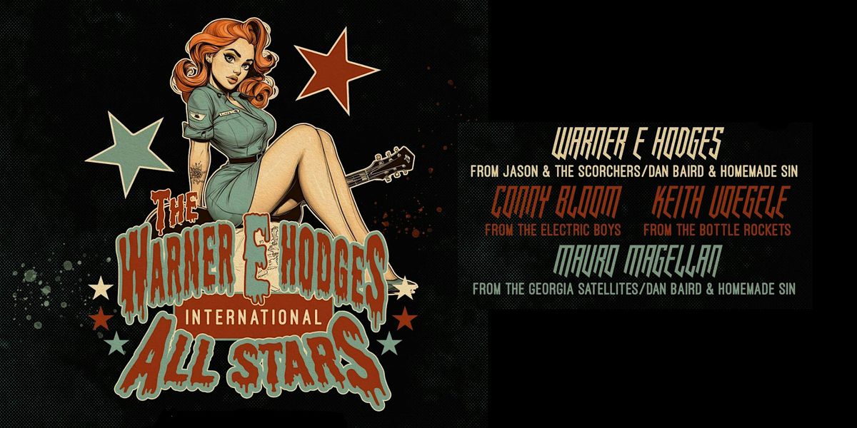 Warner E Hodges - All Star Band