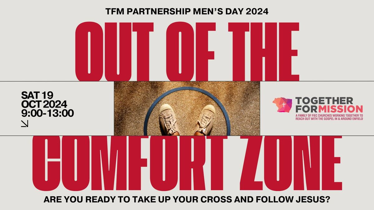 Partnership Men's Day 2024