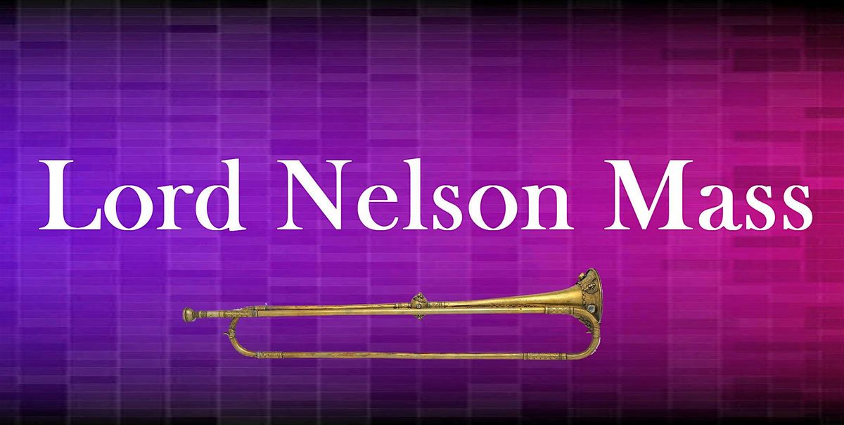Lord Nelson Mass