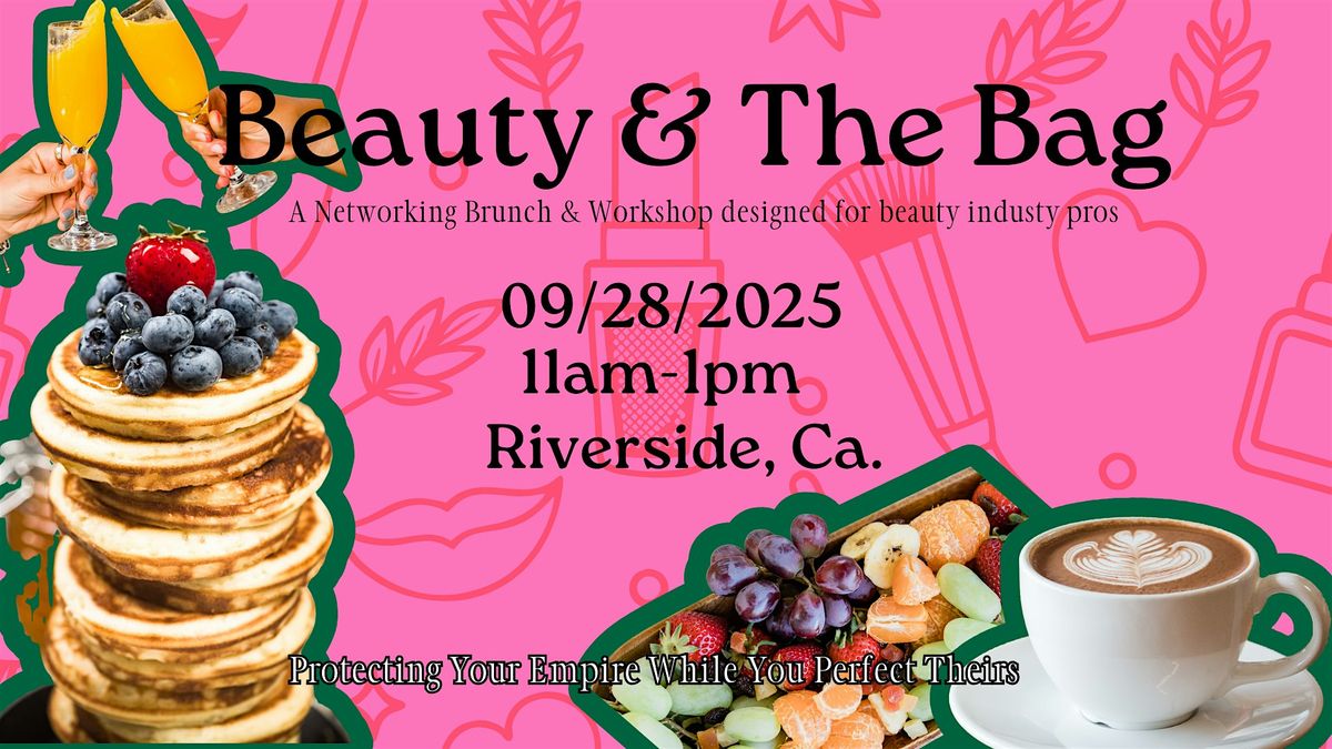 Beauty & The Bag Brunch