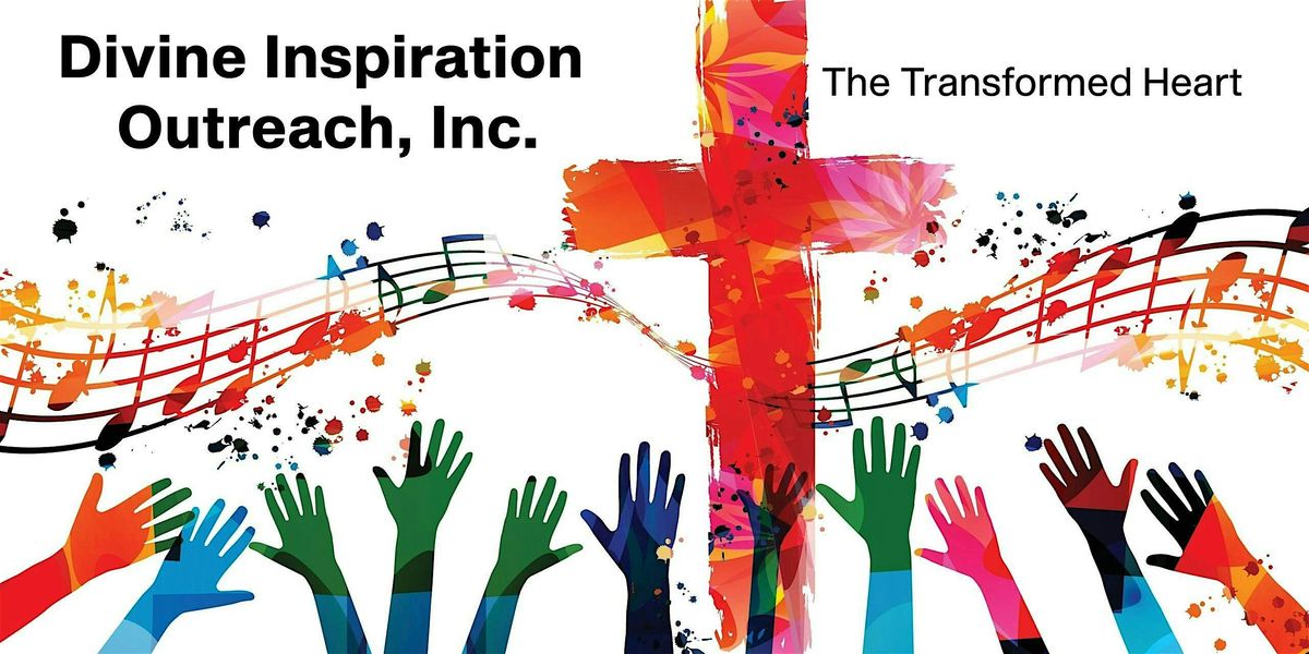 Divine Inspiration Outreach Leadership Holiday Social