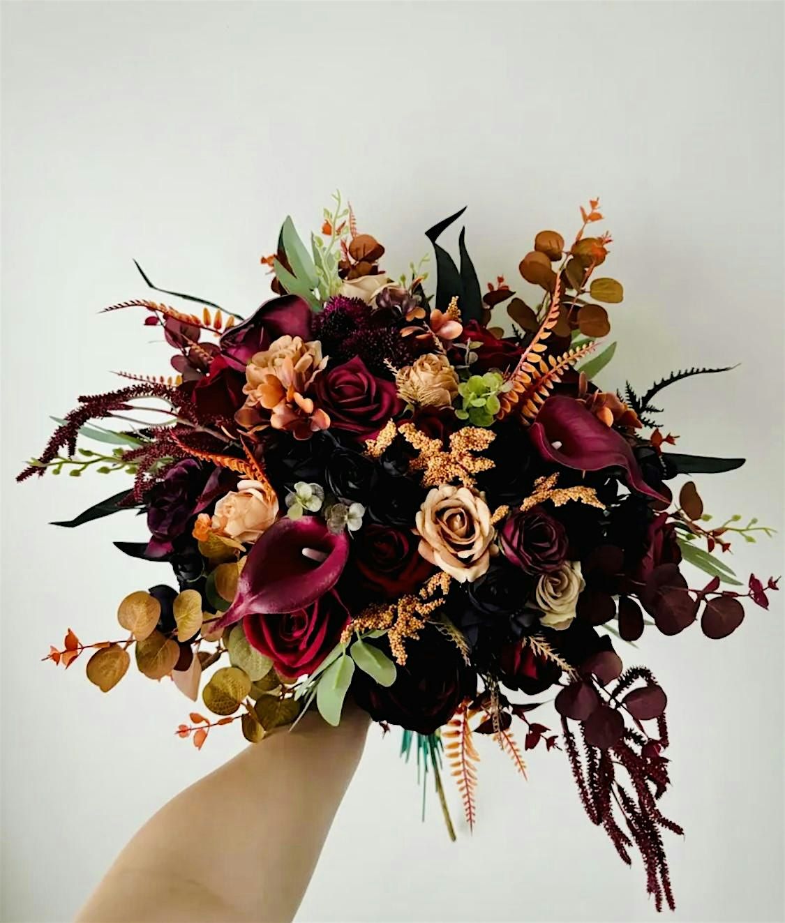 Fall Floral Design Workshop: Using beauty to combat perfectionism