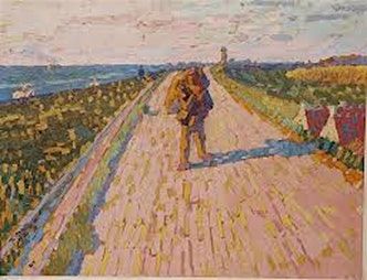 Uurtje Kunst: Jan Toorop