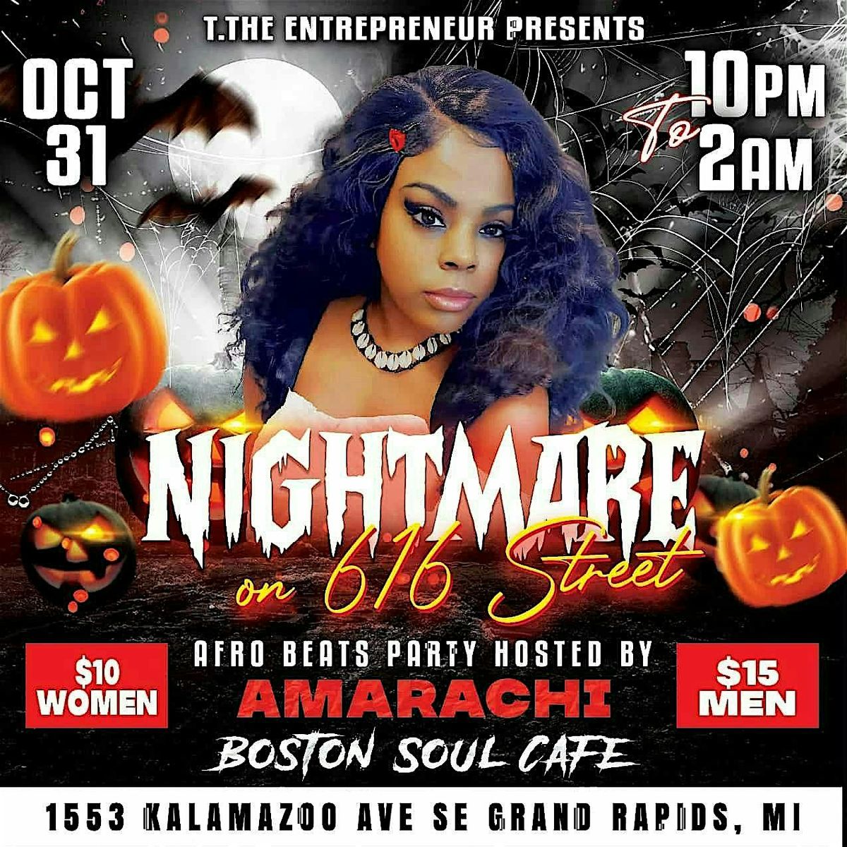 Nightmare on 616 Street