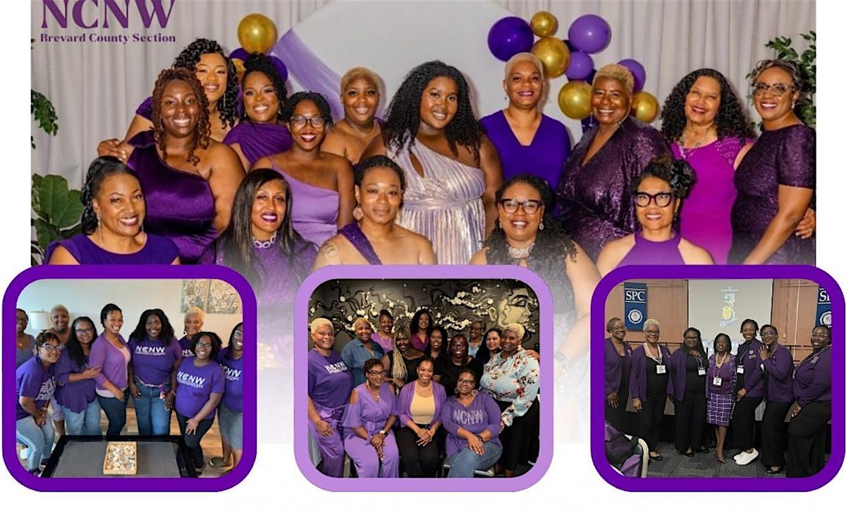 NCNW Brevard Section: New Member Informational Social