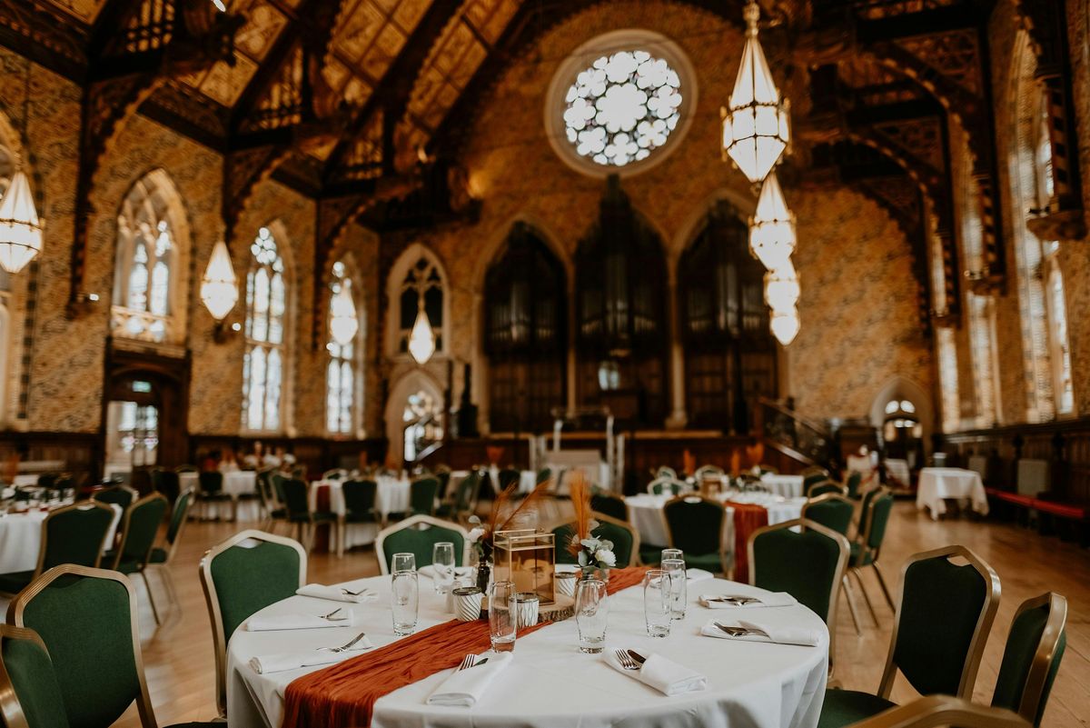 Rochdale Town Hall Wedding Wednesday