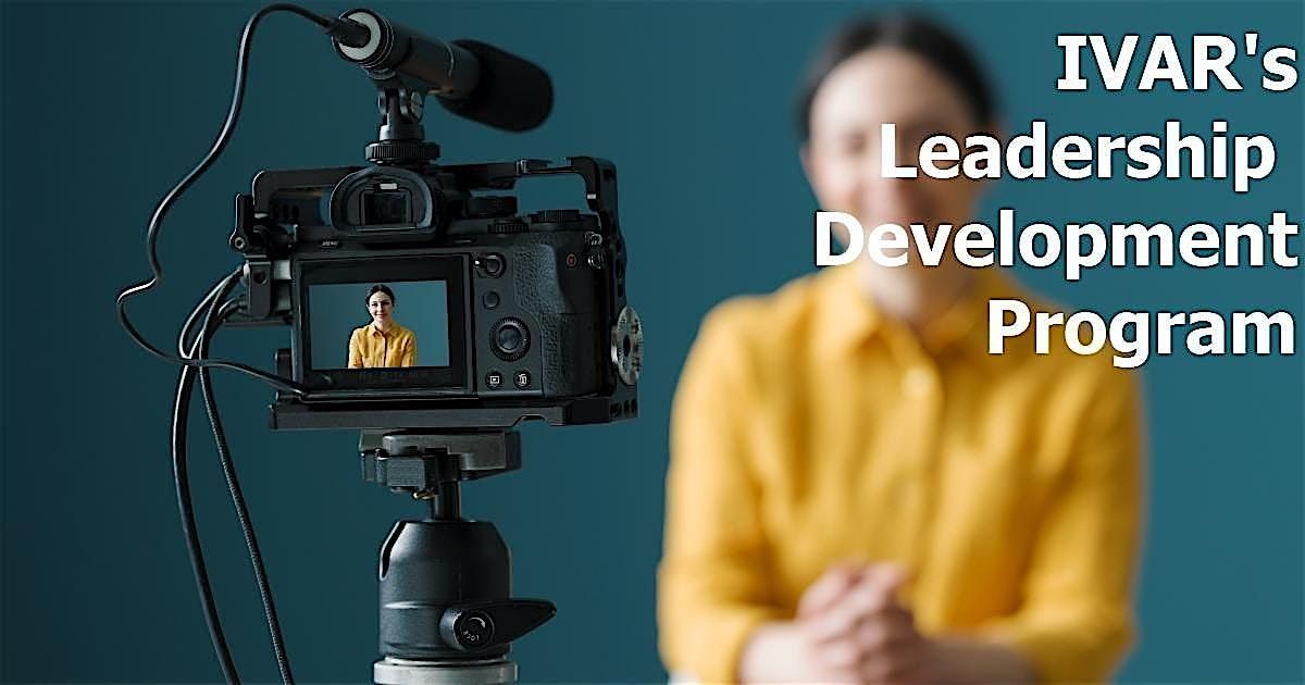 IVAR LEADERSHIP DEVELOPMENT