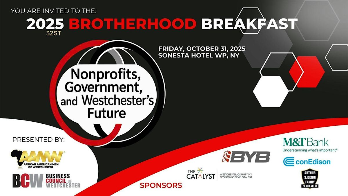 2025  Brotherhood Breakfast