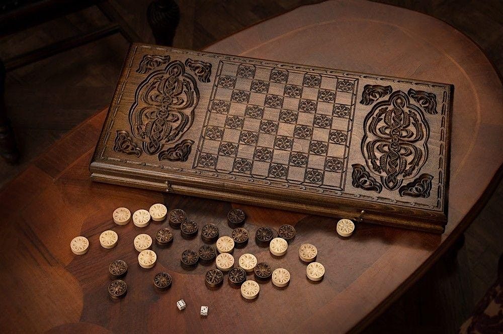 Backgammon Tournament, October 19th , Mench Cafe, $1000 prize pool