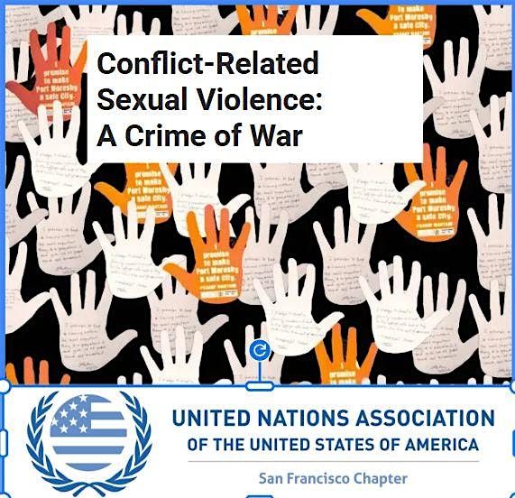 Conflict-Related Sexual Violence: A Crime of War