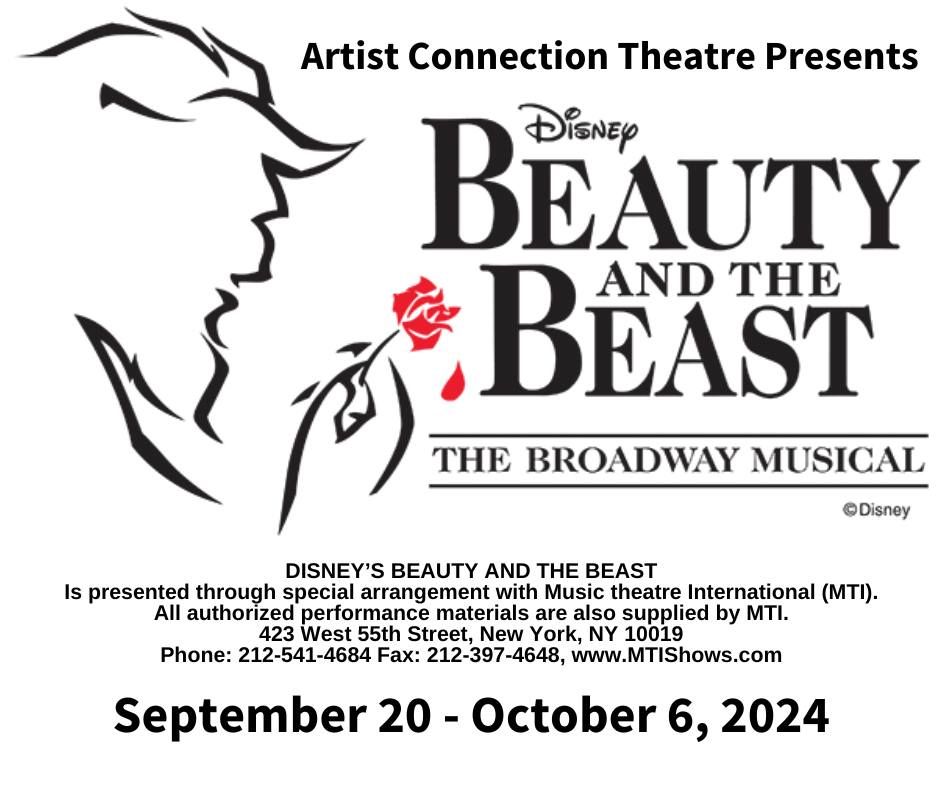 Beauty and the Beast Auditions