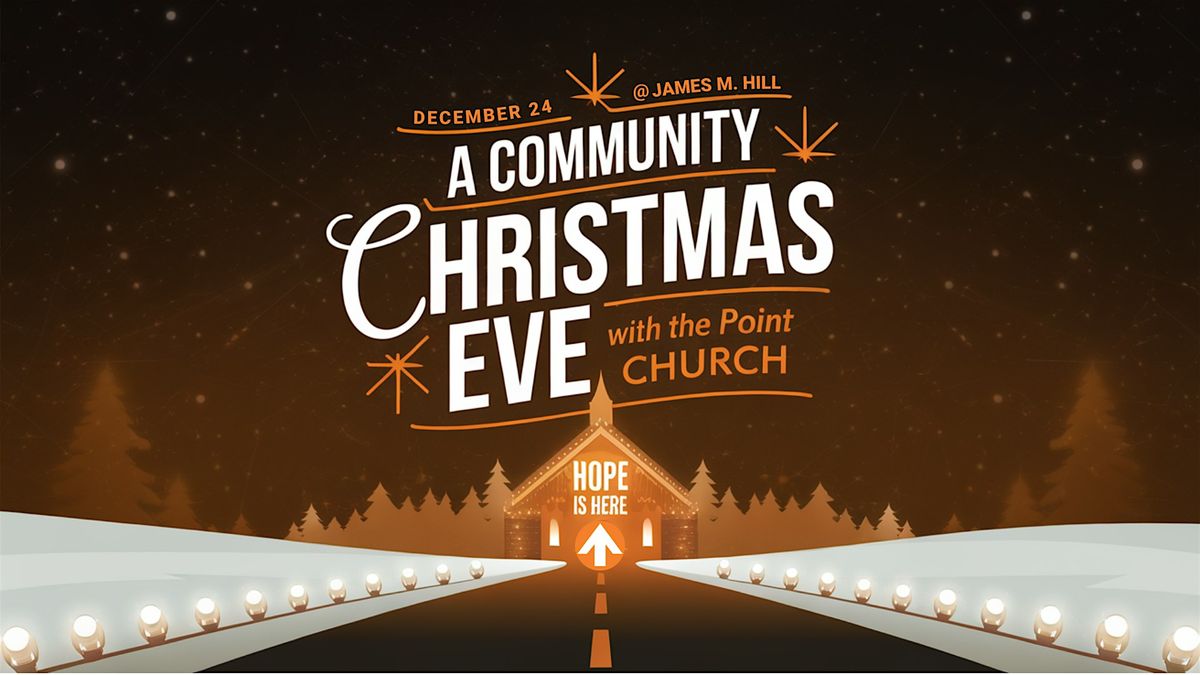 A Community Christmas Eve with The Point Church