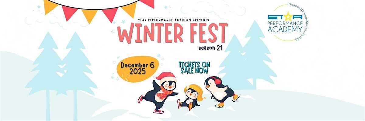 Winter Fest Music Show 2025