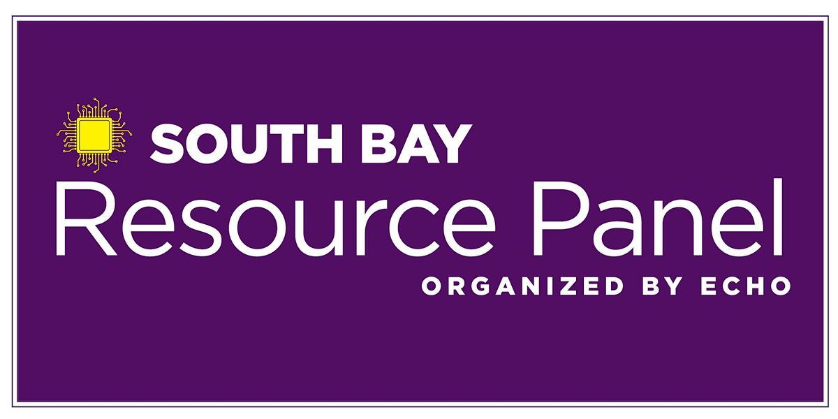 South Bay Resource Panel - September 2025
