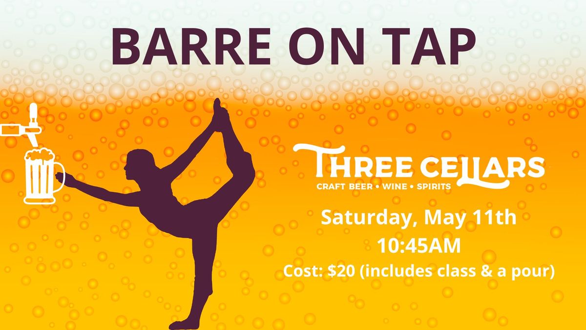Barre on Tap