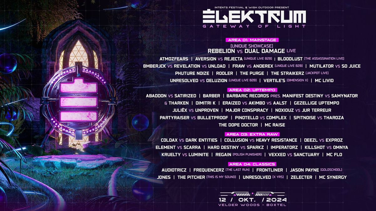 Elektrum Festival 2024