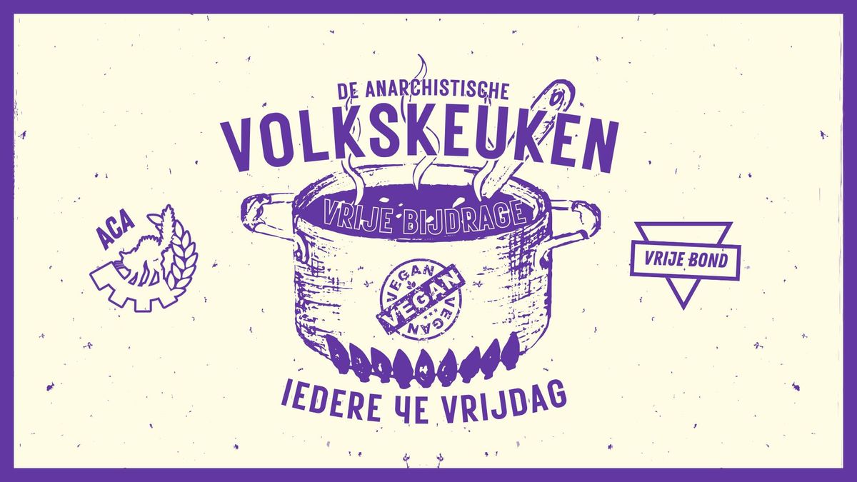 ACA Volkskeuken: Vol-au-vent met Frietjes