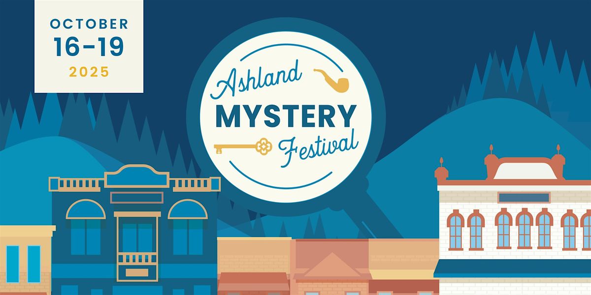 2025 Ashland Mystery Fest