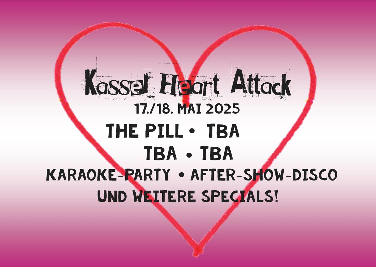 Kassel Heart Attack 2025