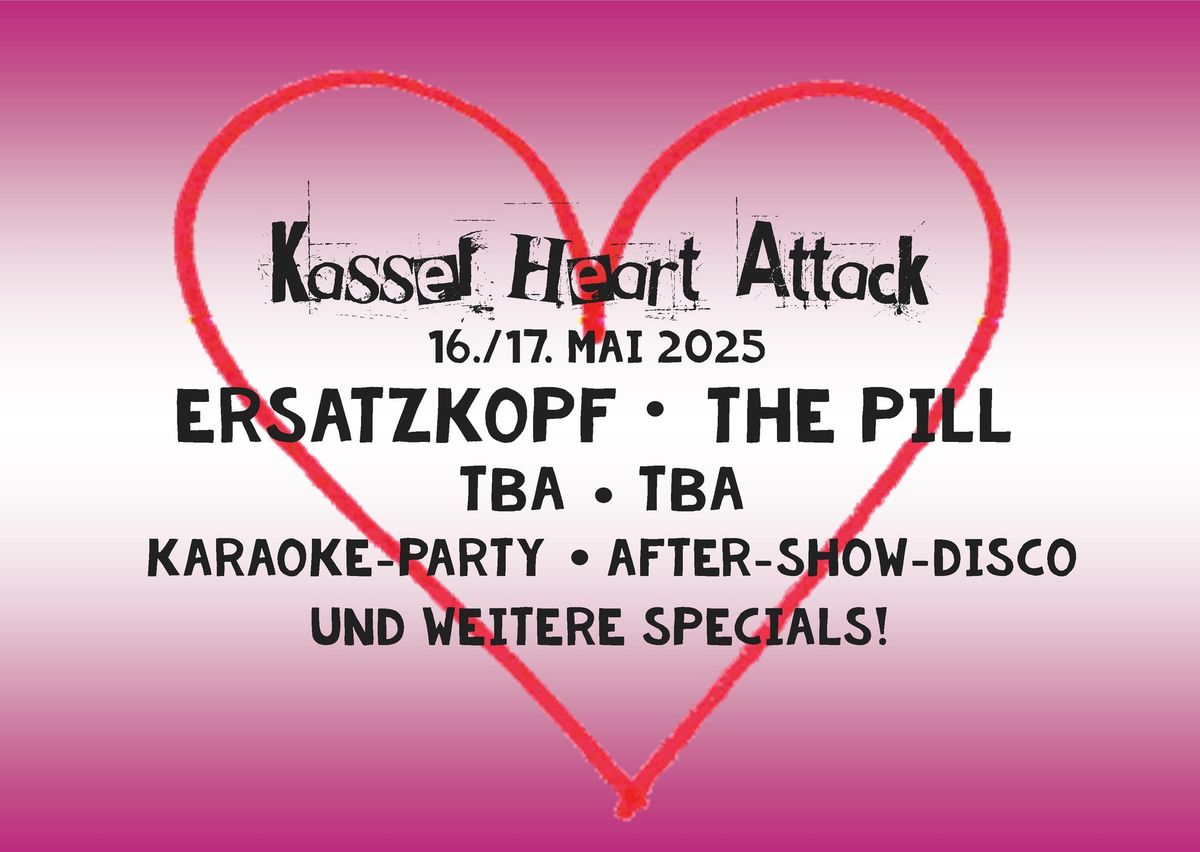 Kassel Heart Attack 2025