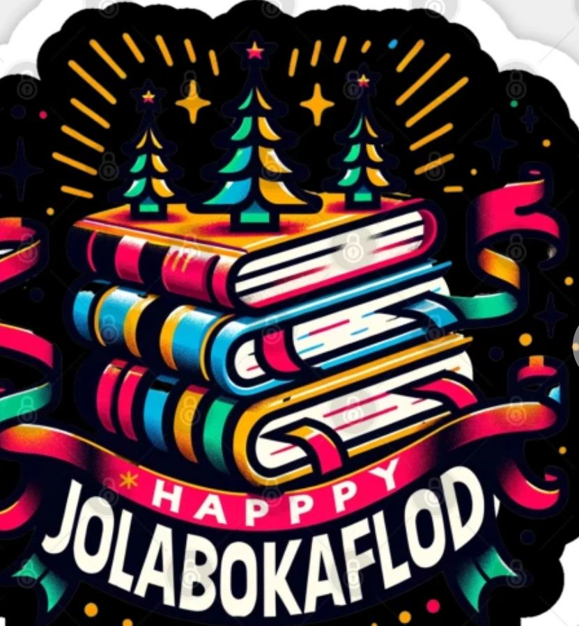 Jolabokaflod at Tiny Raccoon Books!