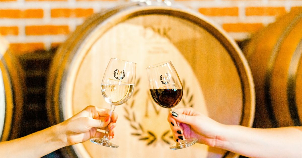 Morais Vineyards Wine Pick Up Party