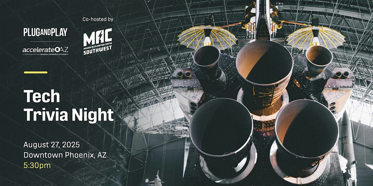 Tech Trivia Night