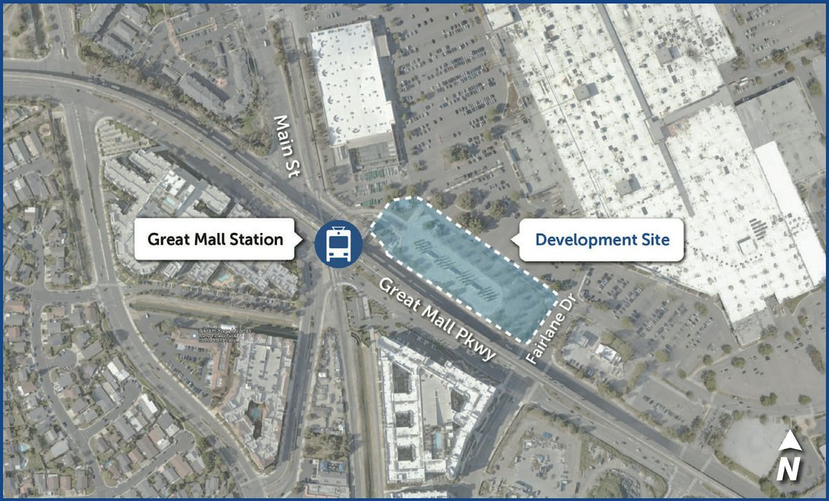 Community Open House #1 - Great Mall Transit-Oriented Development