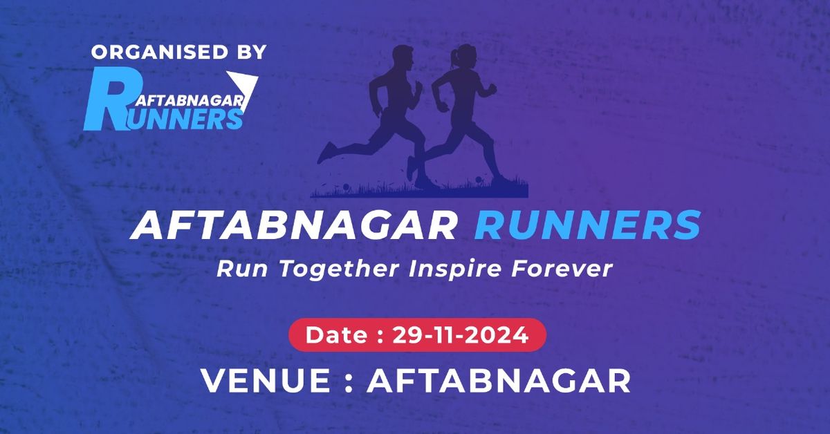 Aftabnagar 25K