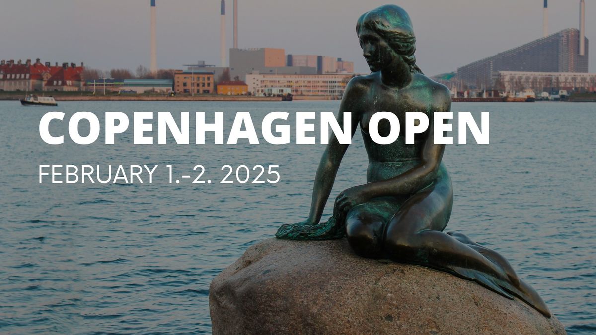 COPENHAGEN OPEN 2025