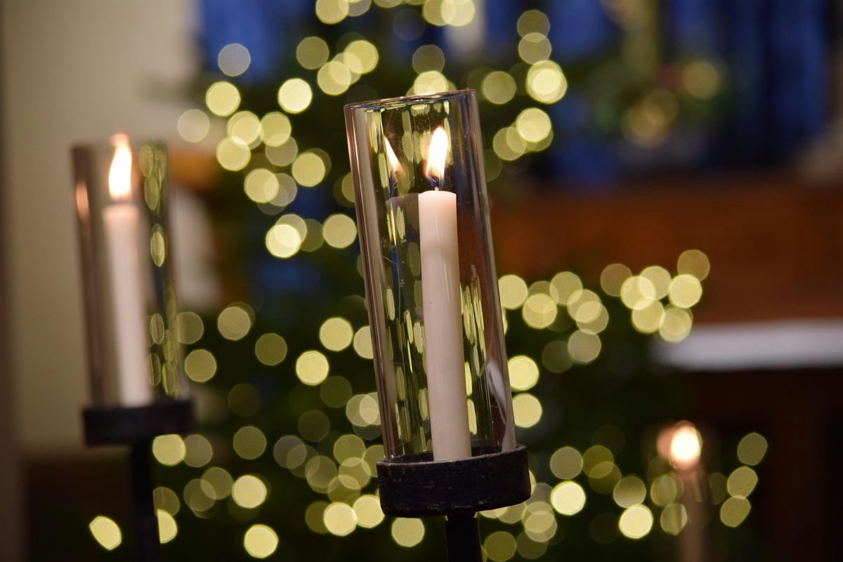 Senior School Carol Service - Tuesday 9th December 2025