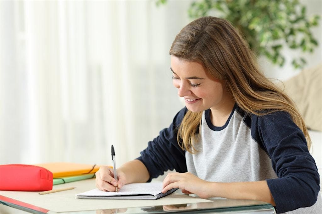 September Study Skills for Middle & High School Students
