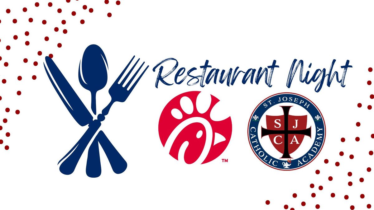 Community Care Event: Chick-fil-A