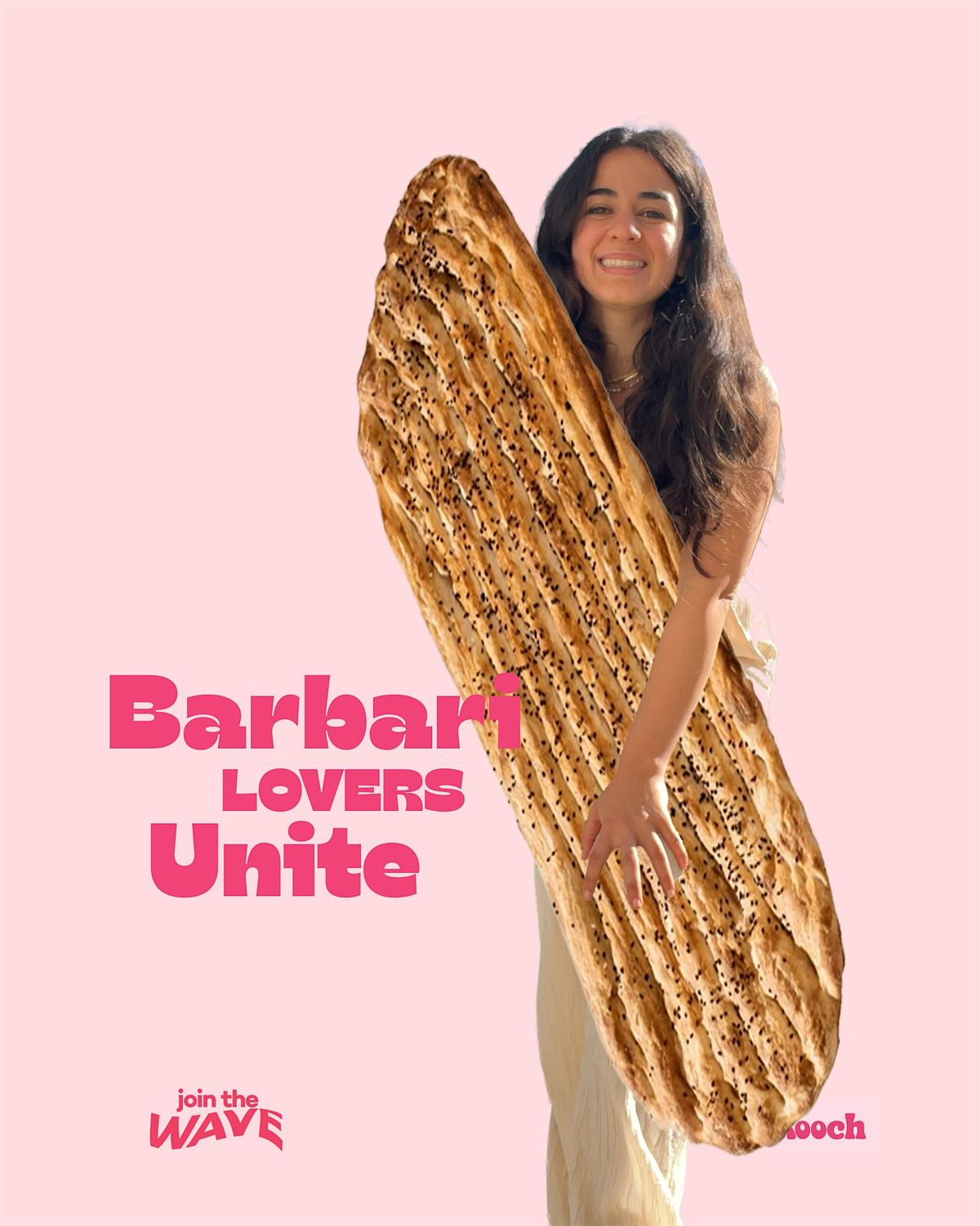 Barbari Lovers Unite!  Cheese, Herbs & Games!