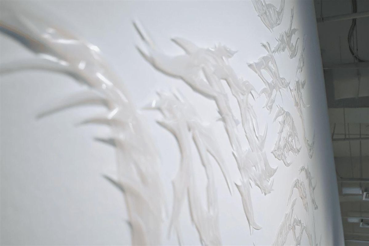 Kids Crafting Workshop with artist Tristan Lim