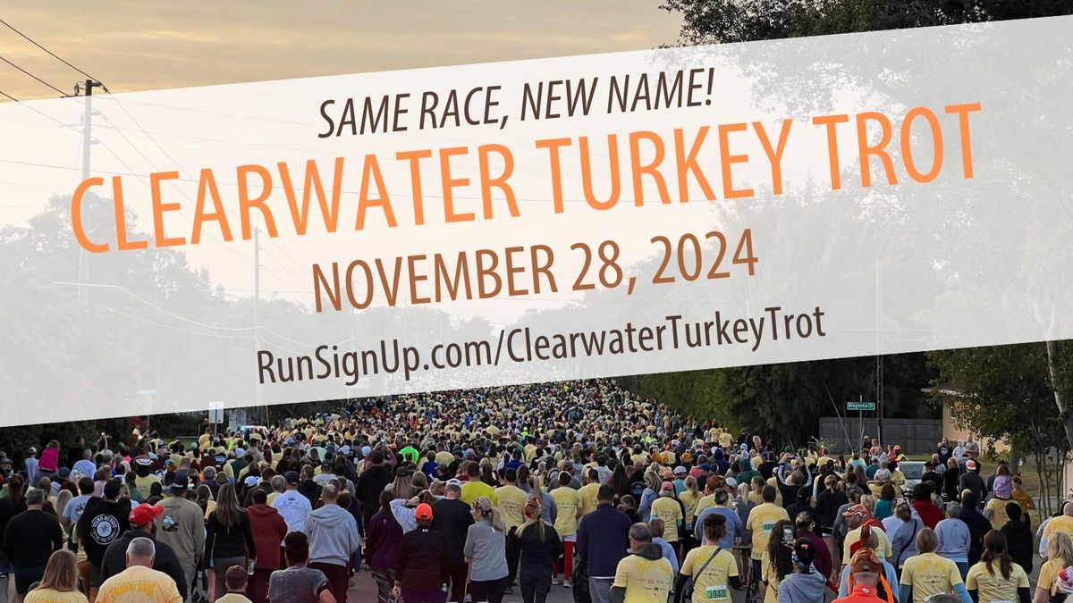 2024 Clearwater Turkey Trot - Clearwater, Fla.