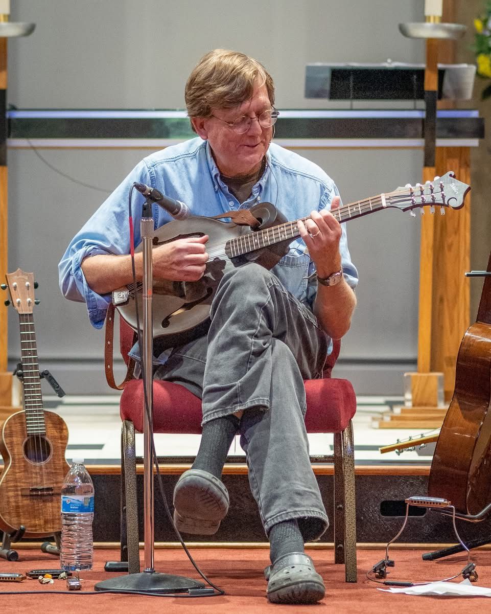 Russ Rentler \u2013 Blending Appalachian Traditions With Folk, Celtic, And Blues Influences 