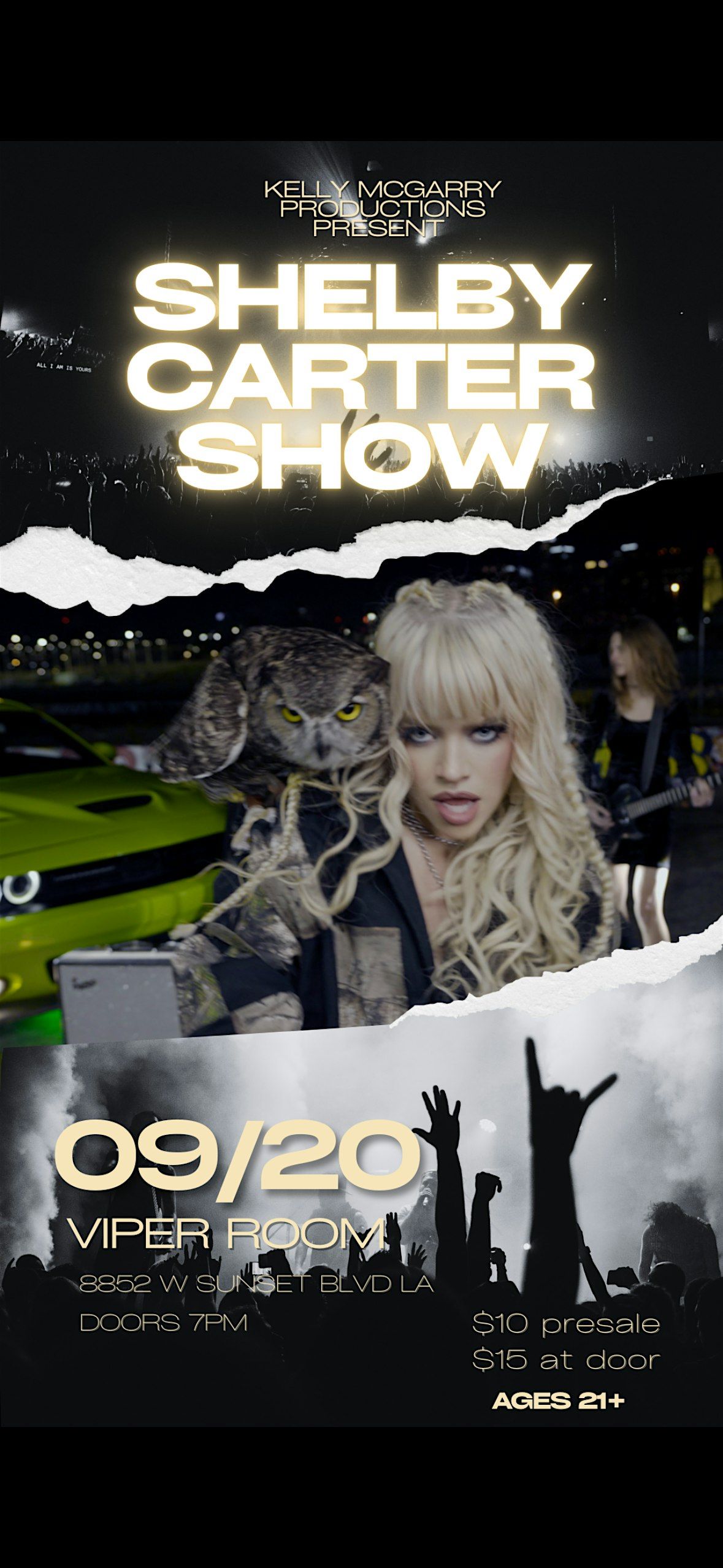 Viper Room Release Party