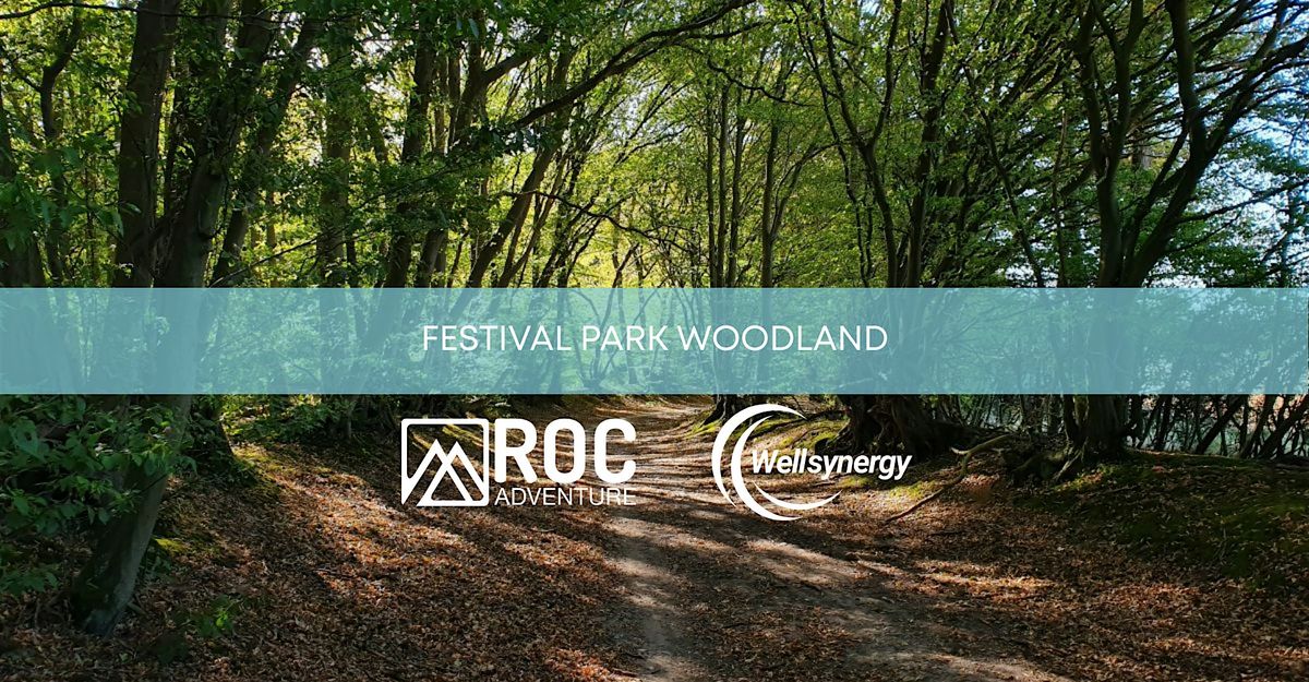 Ebbw Vale Festival Park Woodland
