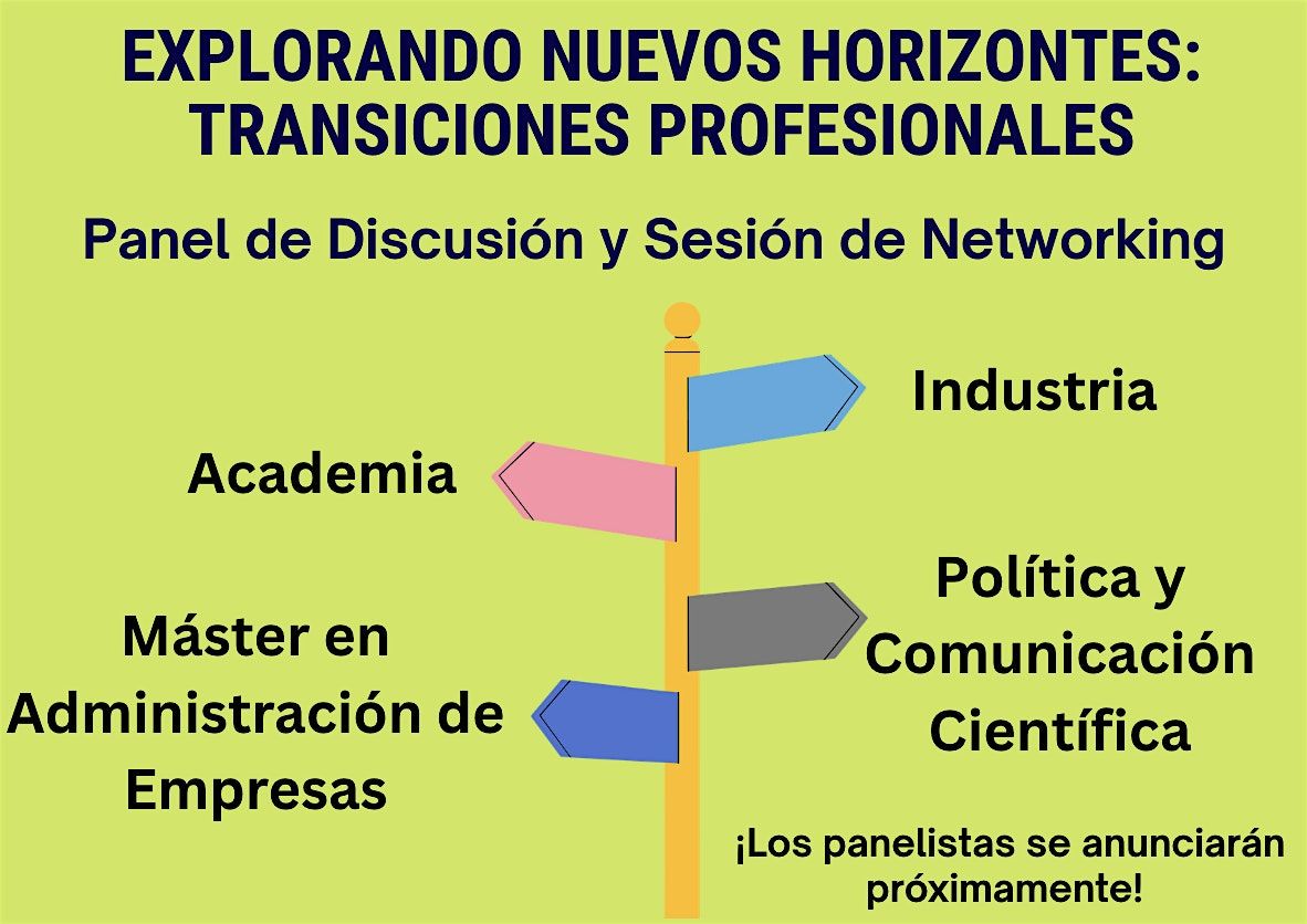 Explorando Nuevos Horizontes: Transiciones Profesionales
