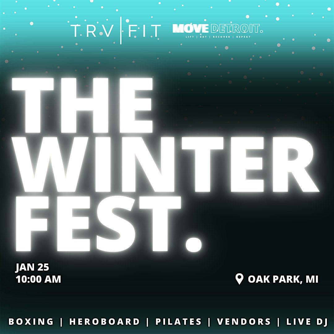 The WINTER Fest!