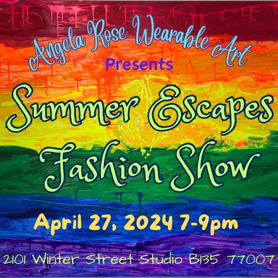 Summer Escapes Fashion Show 