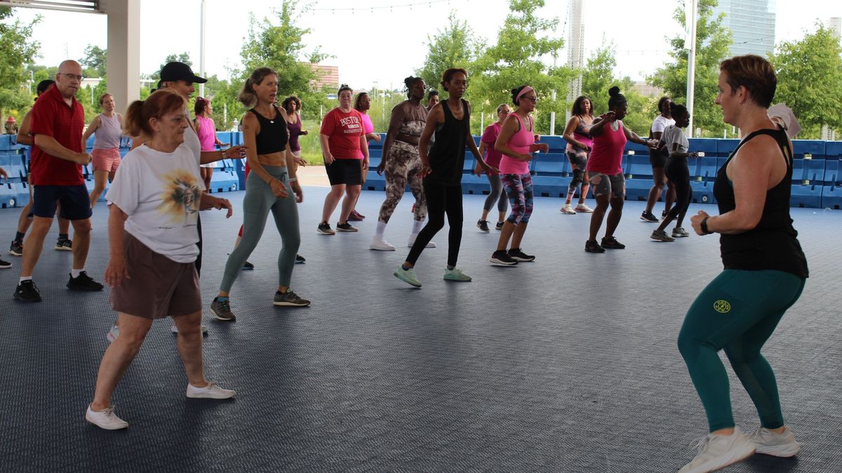 Move Your ScissorTAIL \u2013 FREE Zumba